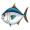 big icon, diagonally, tuna5